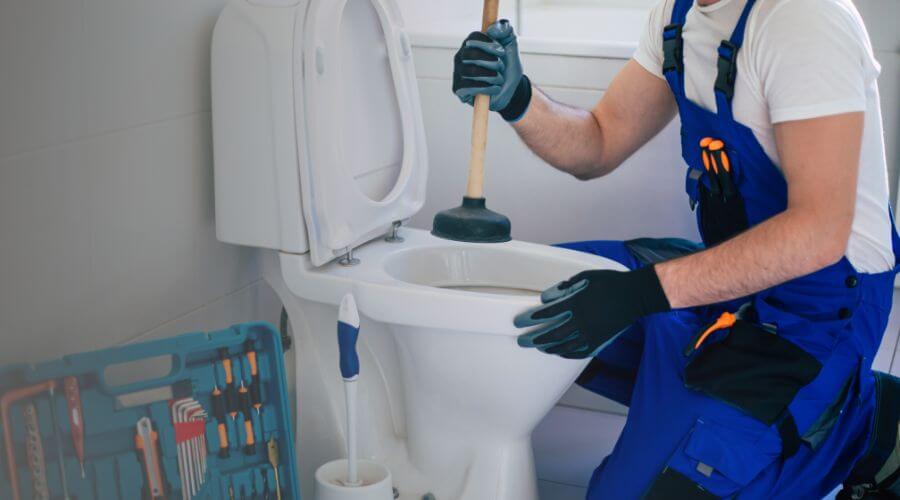 Professional septic pumping service in Jean, NV